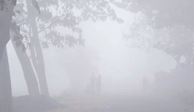 সারাদেশে মাঝারি ধরনের কুয়াশা পড়বে শেষ রাত থেকে